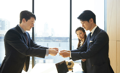 あらゆる業種に対応可能