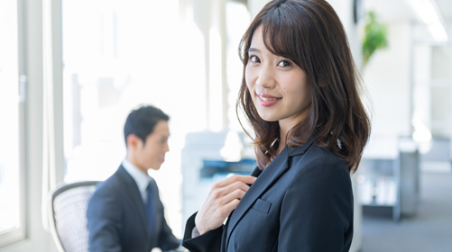 秘書ってこんなお仕事です。