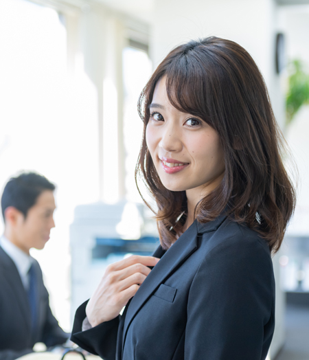 すてきな体験、立派な経歴があなたのもの!